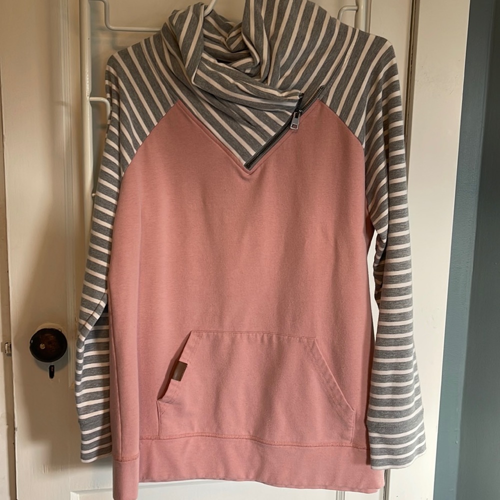 Maurice’s Cowl Neck Sweater